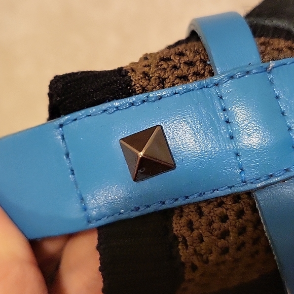 ๐ฏAuth Valentino sneakers 38 with original box and accessories - Picture 7 of 17